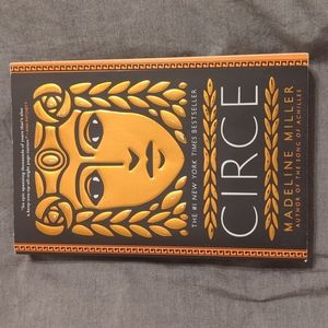 Circe by Madeline Miller